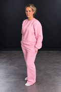 PSLA Essential Wide-Leg Sweat Set