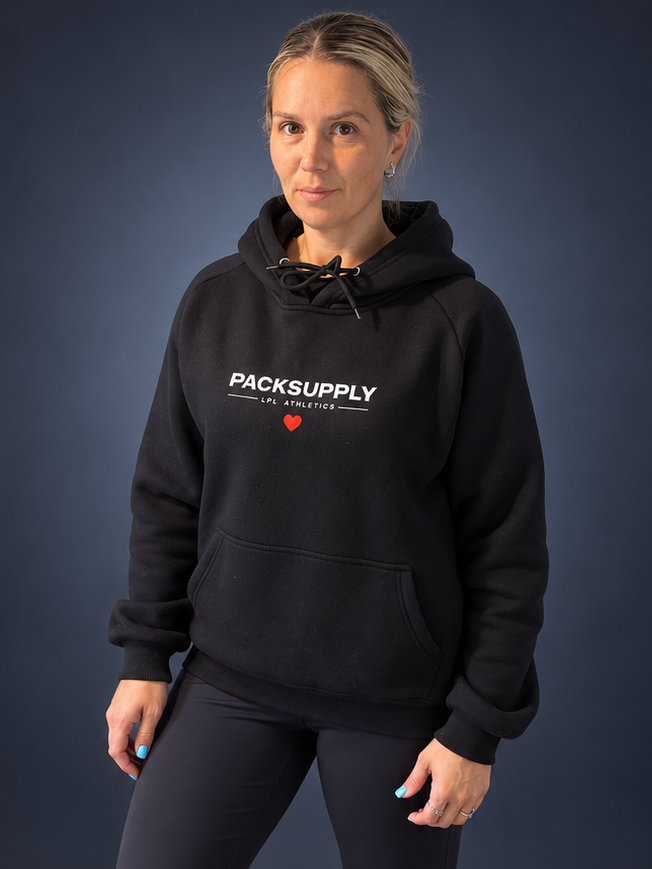 PSLA Strong Heart Club Hoodie