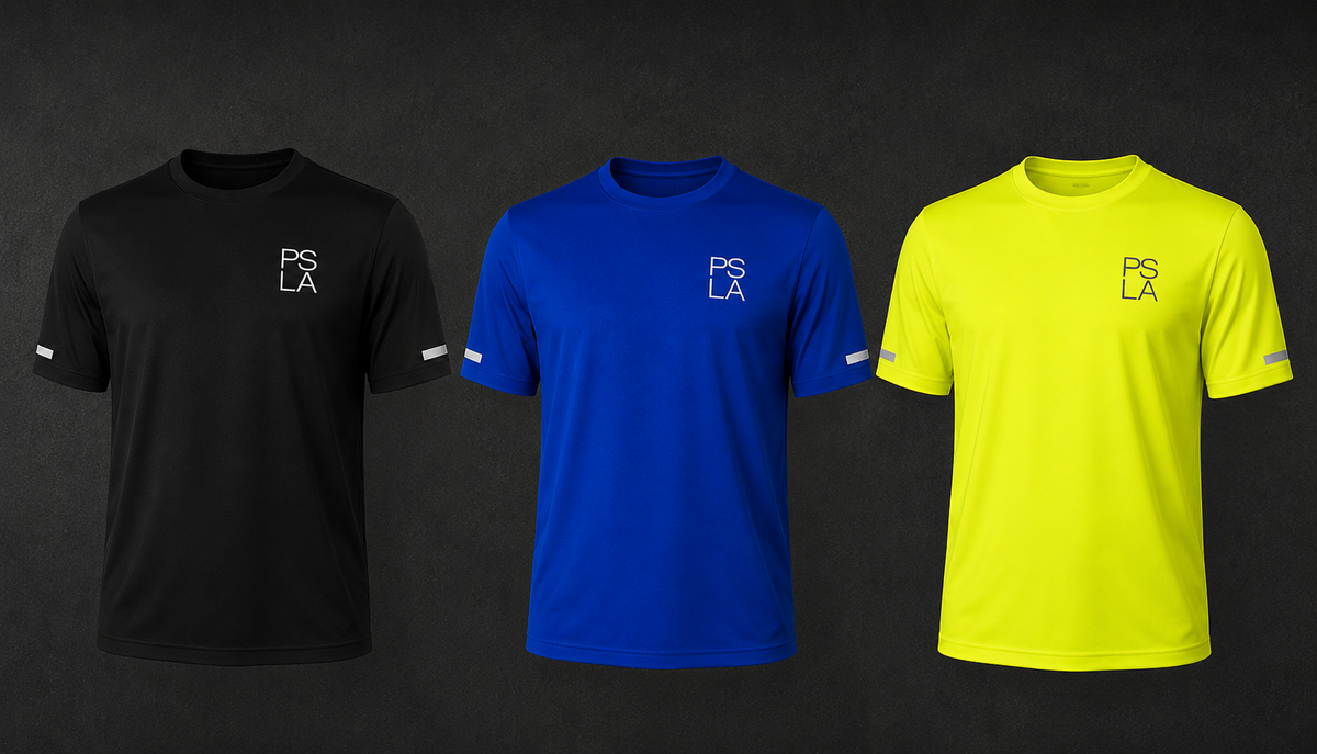 PSLA Men’s Performance Tee